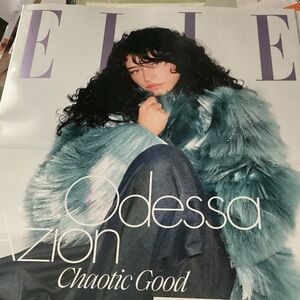 New Elle March 2026